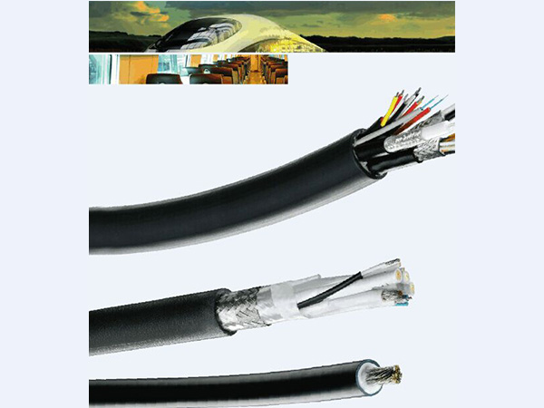 轨道交通用控制电缆
